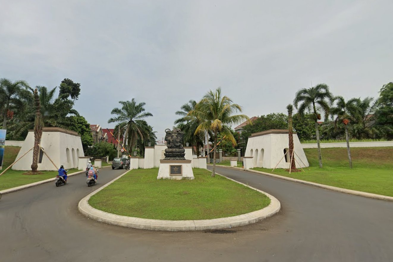 Taman Ganesha - Telaga Kahuripan