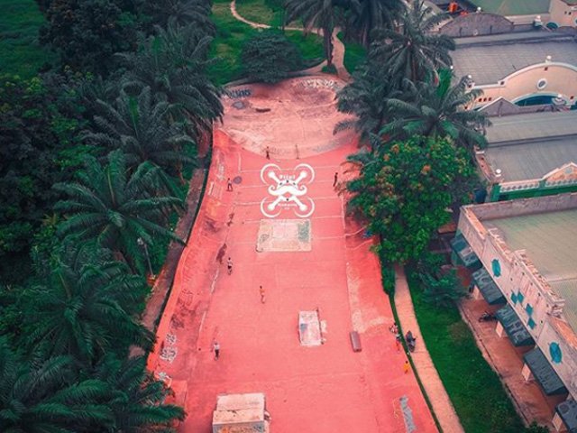 Skatepark Telaga Kahuripan