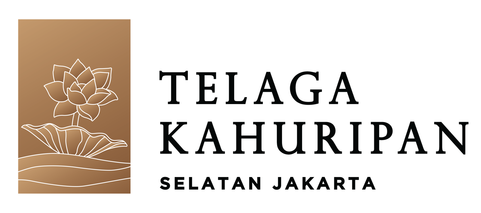 Telaga Kahuripan Logo