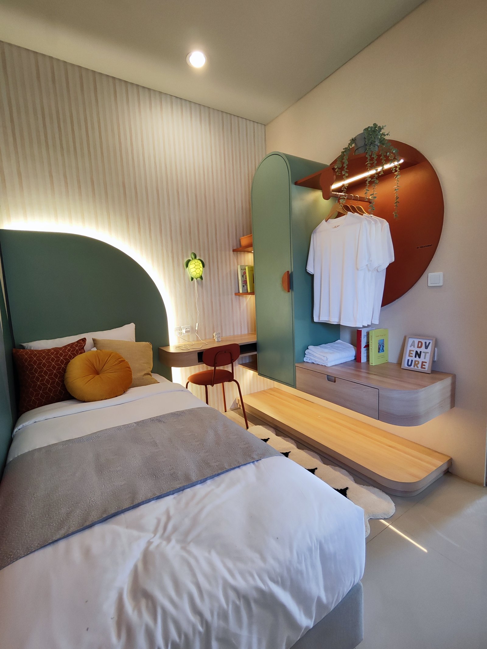 Putanutu Resort & Residence Tipe Adena