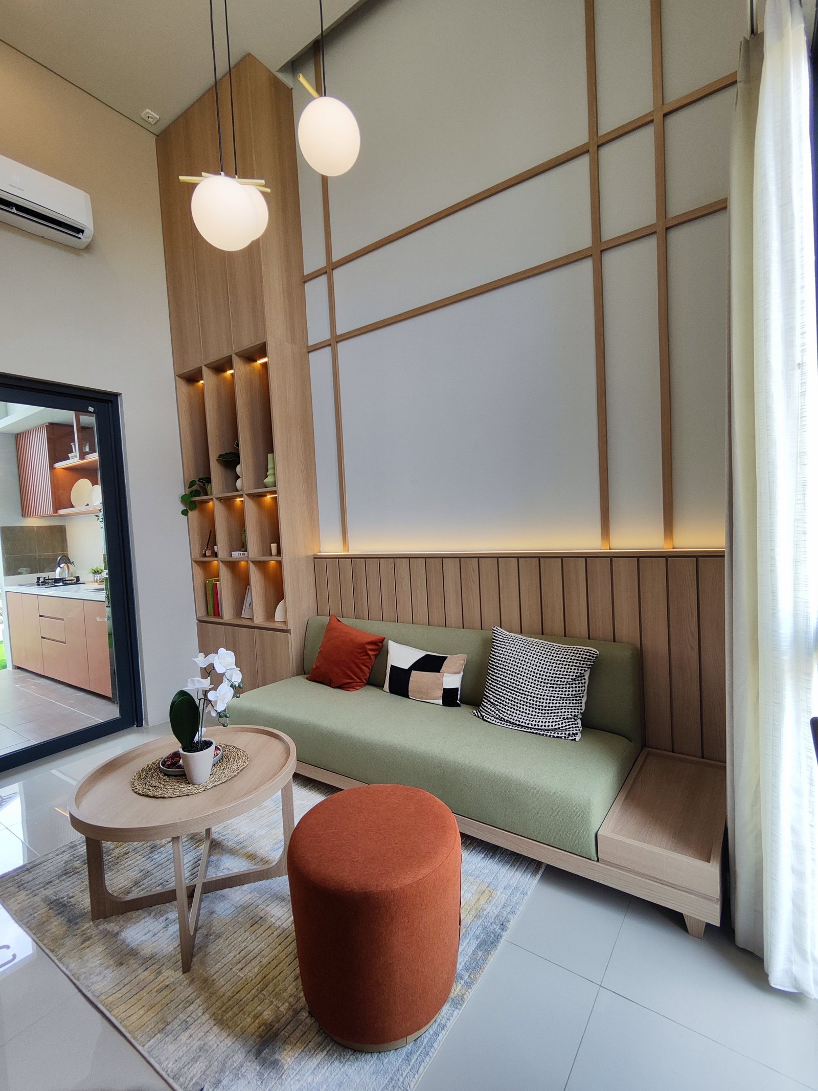 Putanutu Resort & Residence Tipe Brisia