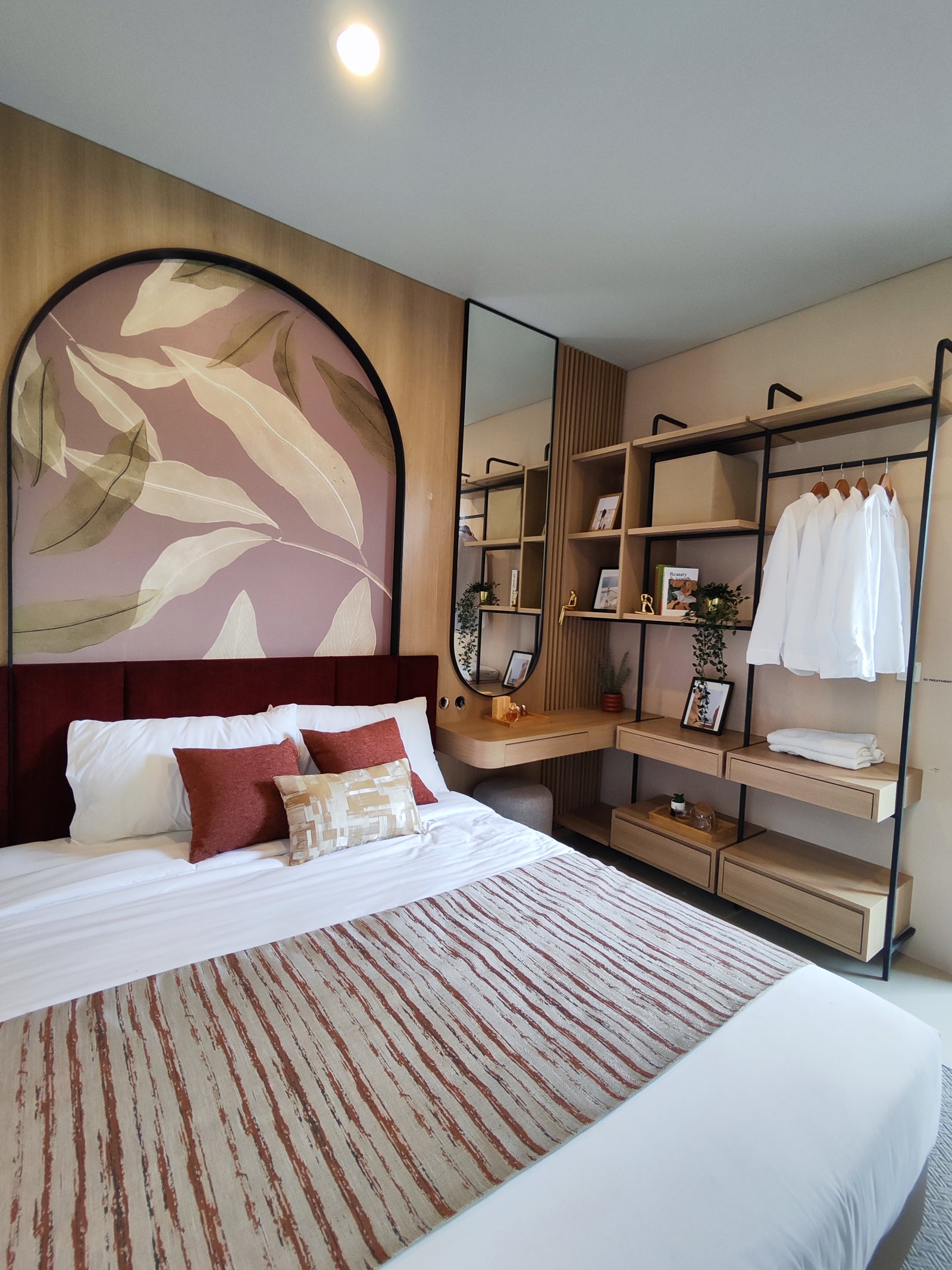 Putanutu Resort & Residence Tipe Brisia